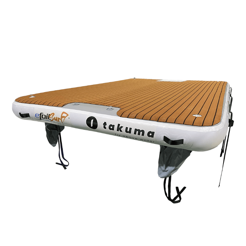 Inflatable Dock