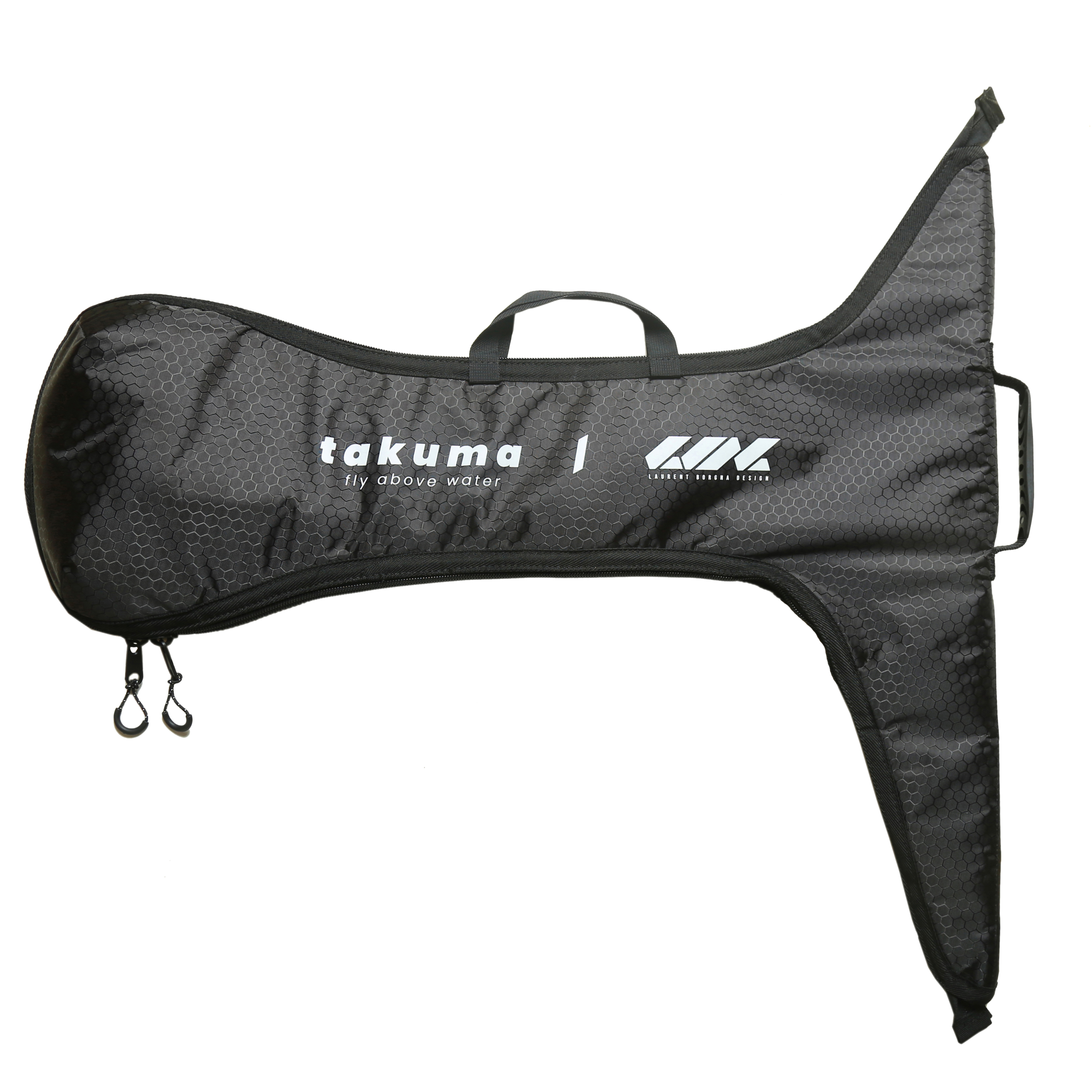 Carbon Mast Set